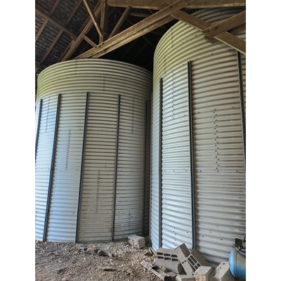 Ensemble stockage 700 T
