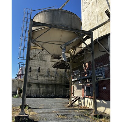 Boisseau extérieur rond