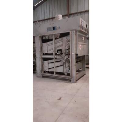 Nettoyeur s&eacute;parateur 100 T/H