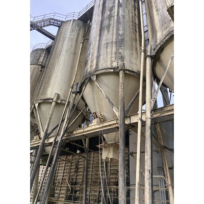 Boisseaux types ext&eacute;rieures