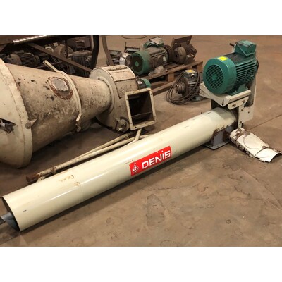 Vis tube Ø 240